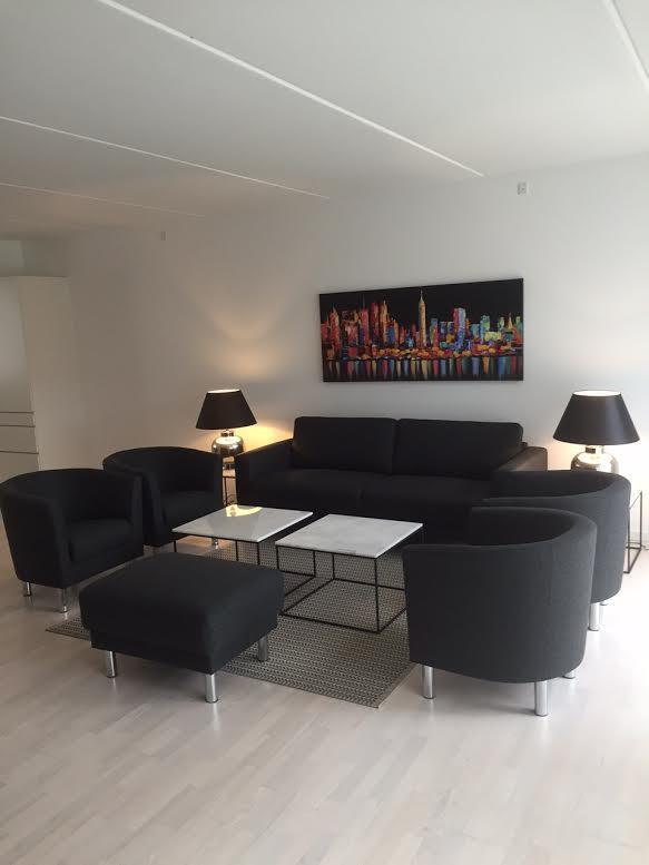 City Lux Apartment With 2 Full Bathrooms 2Tv Kopenhaga Zewnętrze zdjęcie