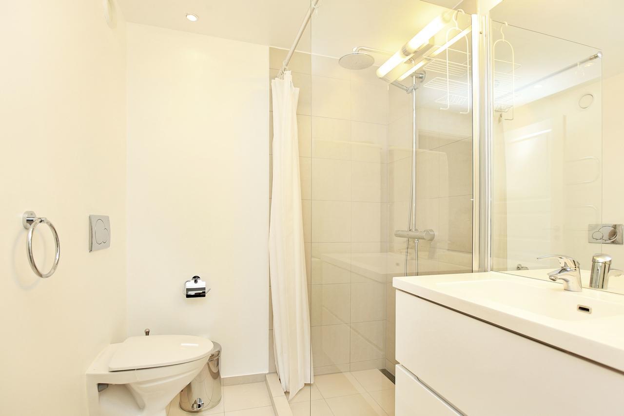 City Lux Apartment With 2 Full Bathrooms 2Tv Kopenhaga Zewnętrze zdjęcie