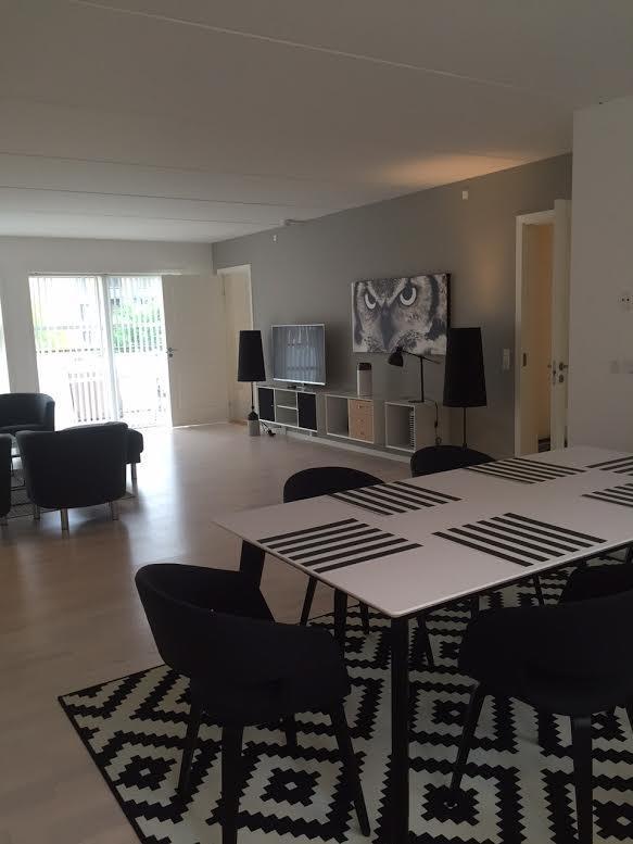 City Lux Apartment With 2 Full Bathrooms 2Tv Kopenhaga Zewnętrze zdjęcie