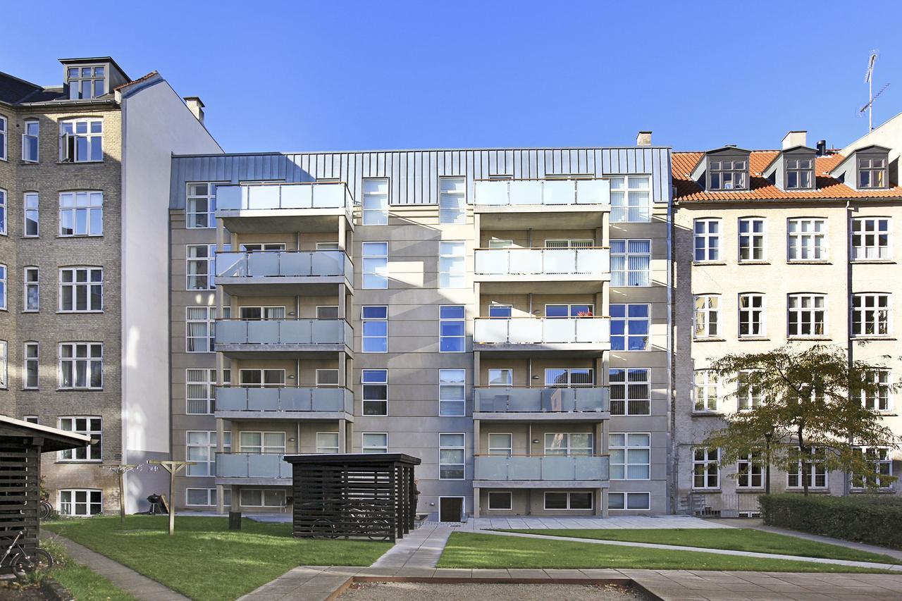 City Lux Apartment With 2 Full Bathrooms 2Tv Kopenhaga Zewnętrze zdjęcie