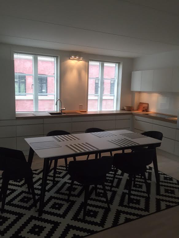 City Lux Apartment With 2 Full Bathrooms 2Tv Kopenhaga Zewnętrze zdjęcie