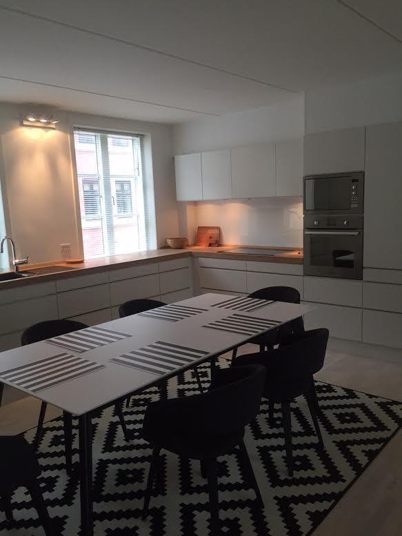 City Lux Apartment With 2 Full Bathrooms 2Tv Kopenhaga Zewnętrze zdjęcie